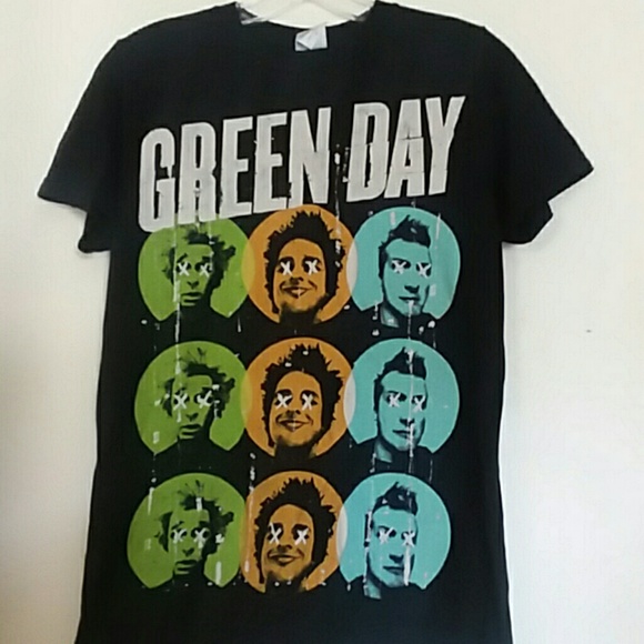 Hot Topic Other - NWOT Green Day t-shirt